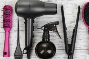 Укладка средних волос в домашних условиях