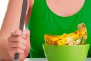 Эффективные диеты на месяц для похудения: обзор лучших методик